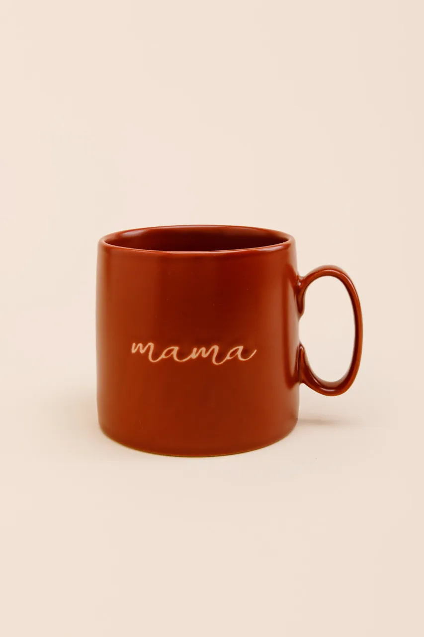 Mama Mug