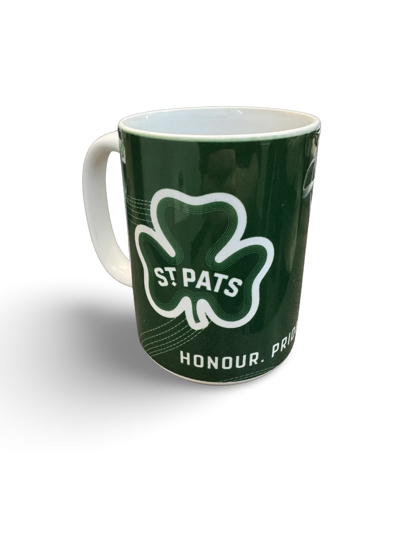 Maple Leafs 2024 St. Pats Coffee Mug