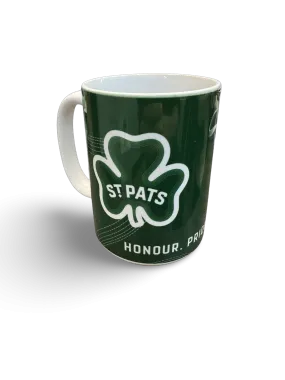 Maple Leafs 2024 St. Pats Coffee Mug