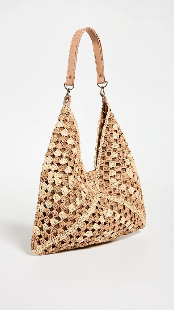 Mar Y Sol   Palermo Shoulder Bag 