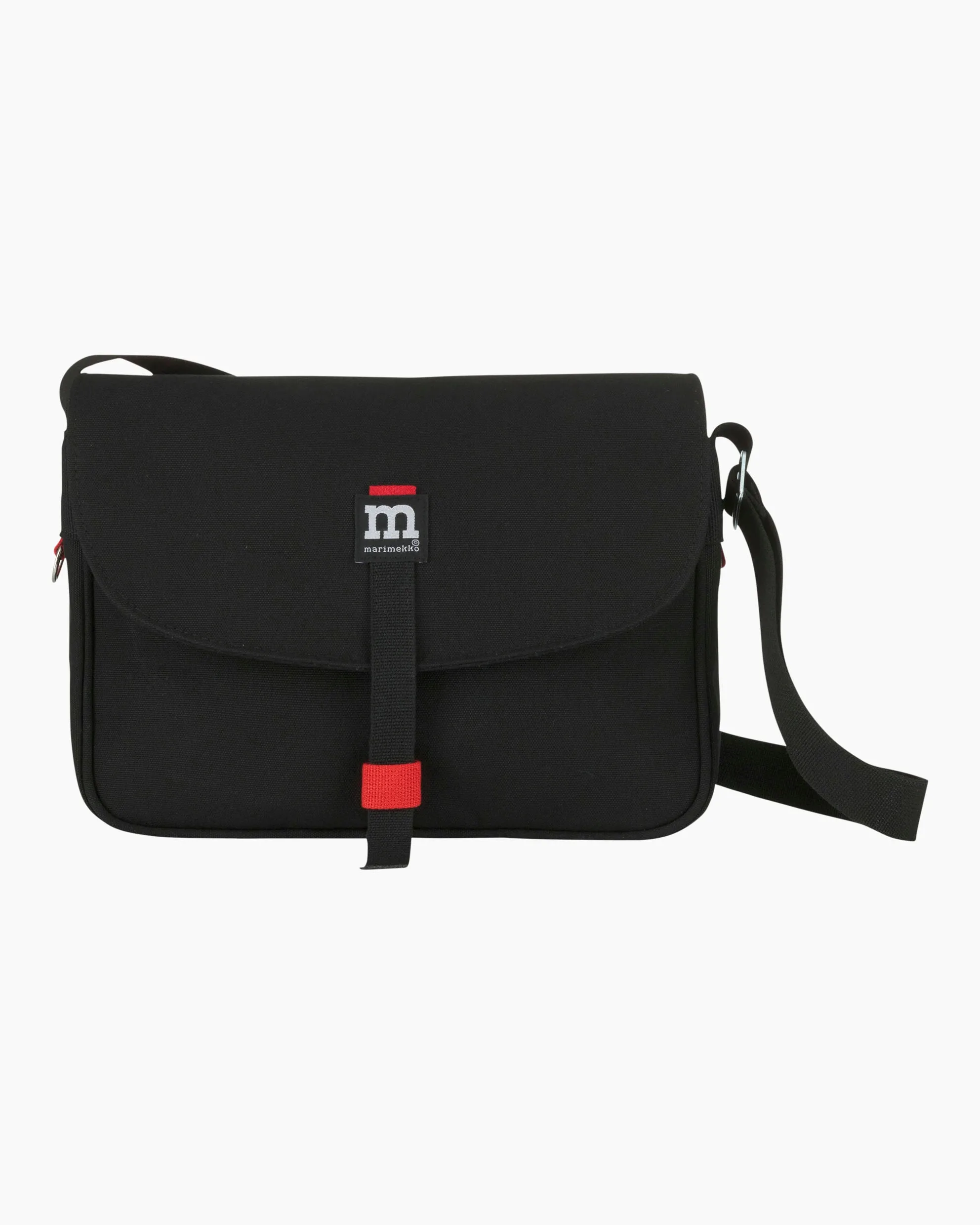 Marimekko - Magneettilaukku Shoulder Bag - 040954 - BLACK