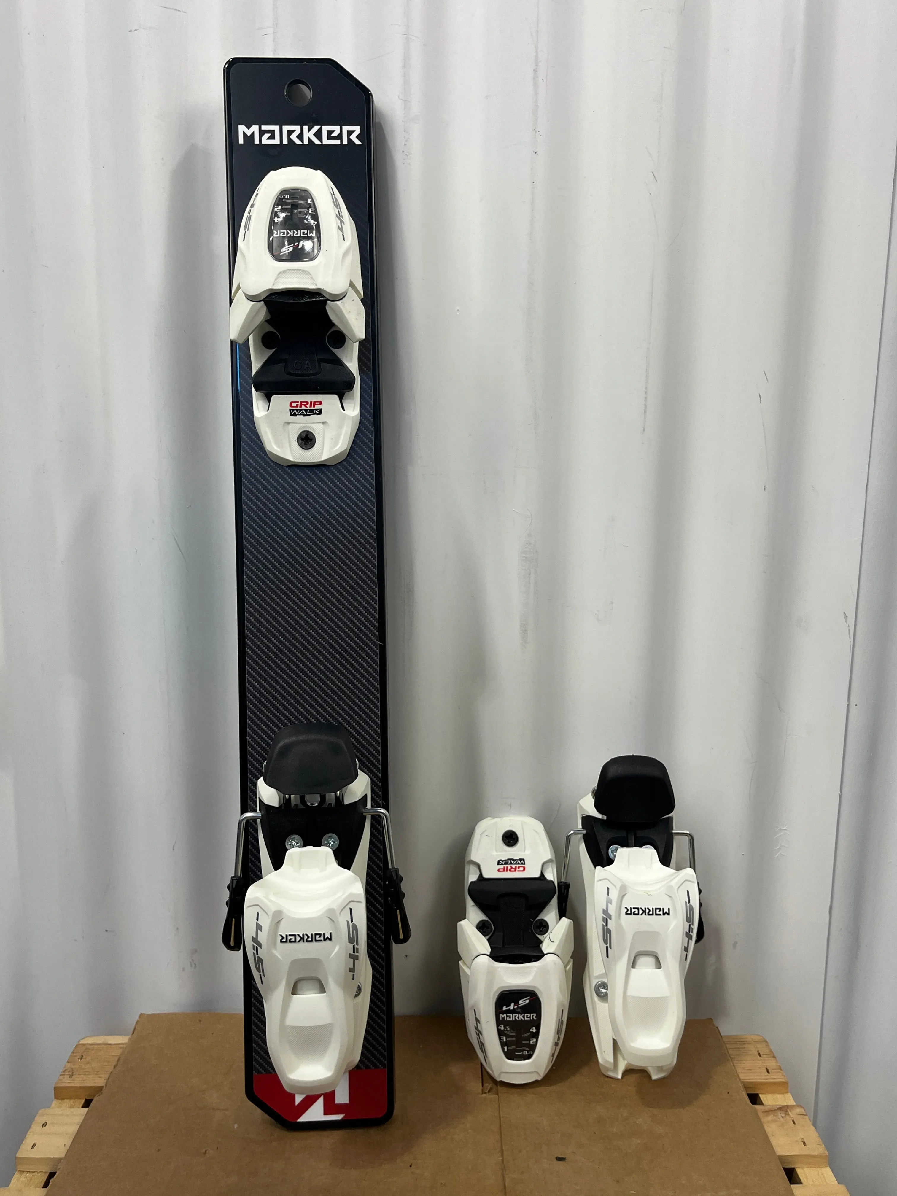 Marker DB 4.5 Kids Ski Bindings