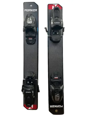 Marker DB 4.5 Kids Ski Bindings