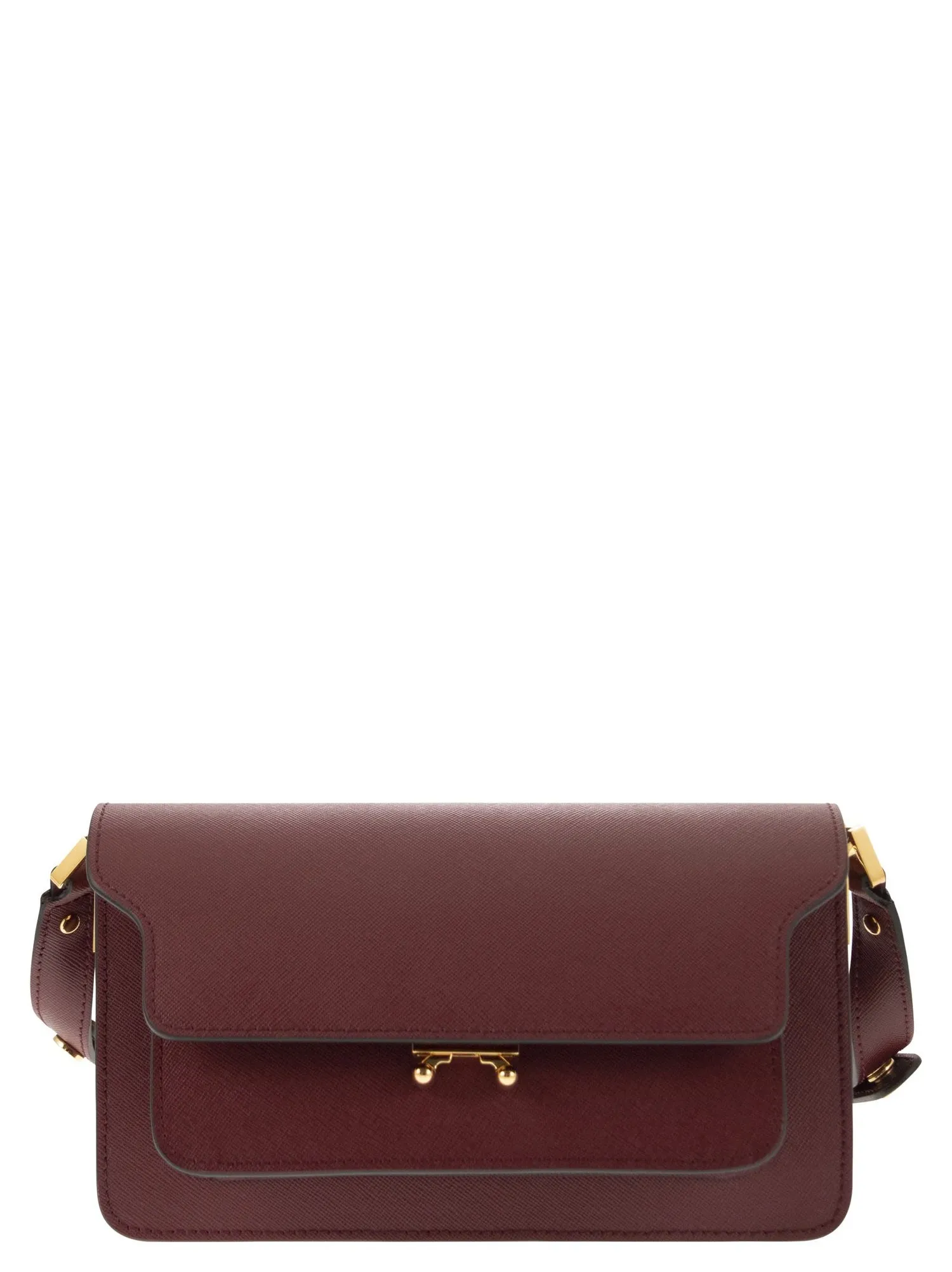 Marni    Marni Trunk Leather Bag