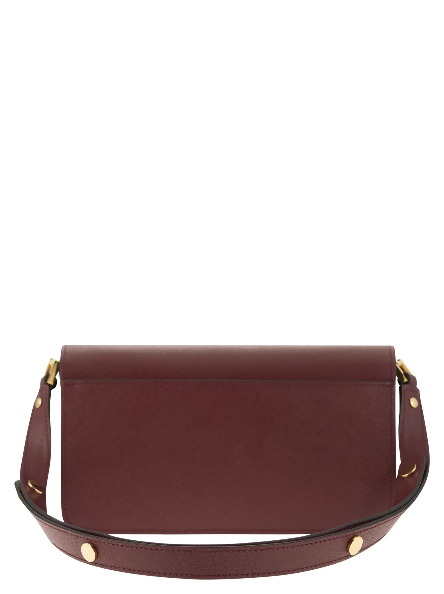 Marni    Marni Trunk Leather Bag