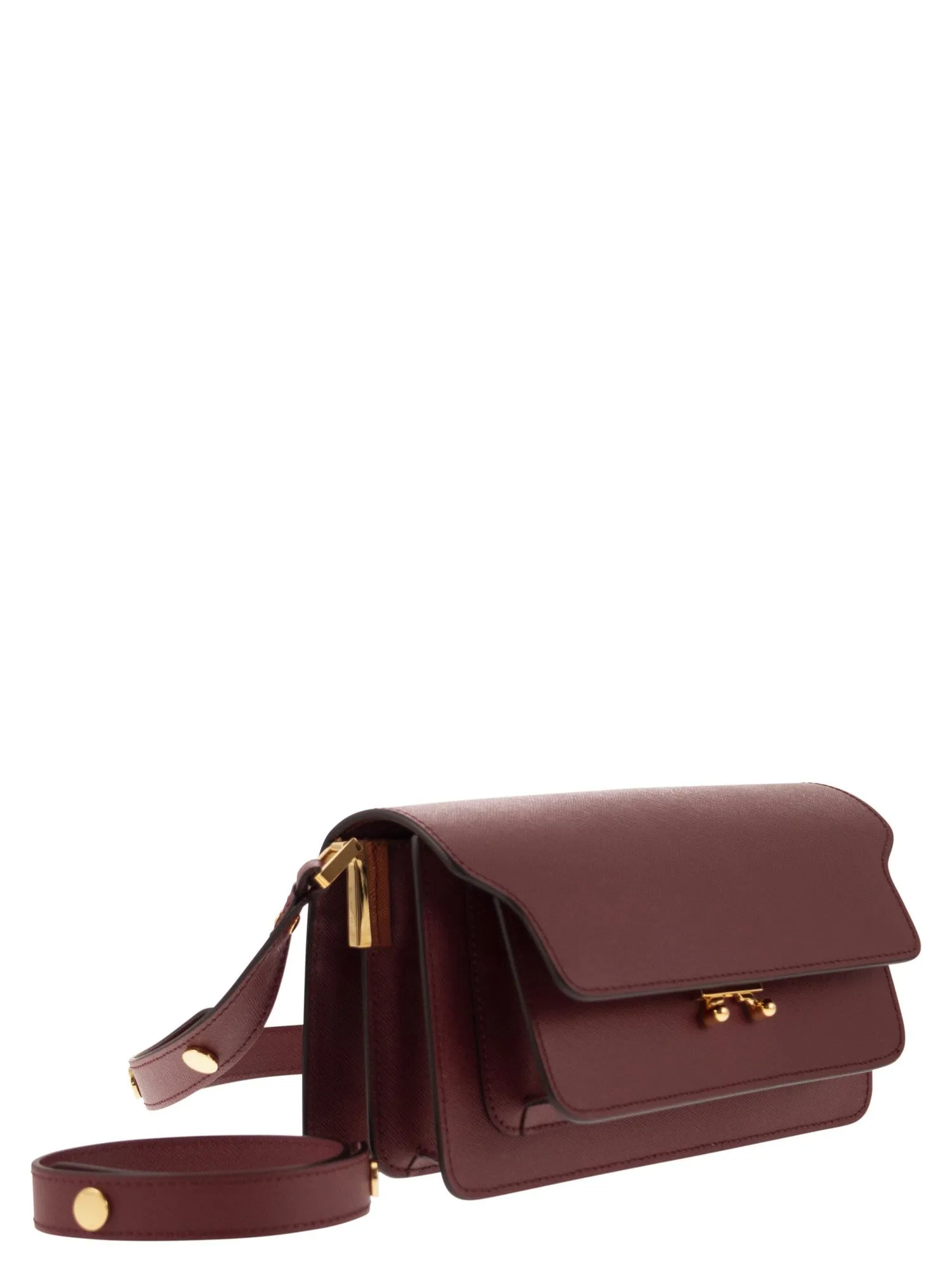 Marni    Marni Trunk Leather Bag