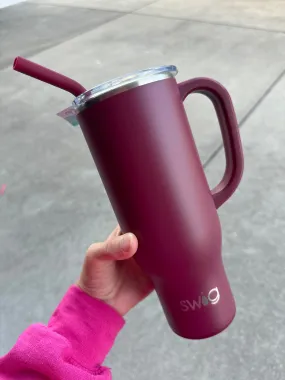 Maroon Mega Mug (30oz)