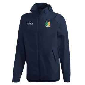 Mc Keever Moyne Templetuohy GAA Core 22 Rain Jacket - Youth - Navy