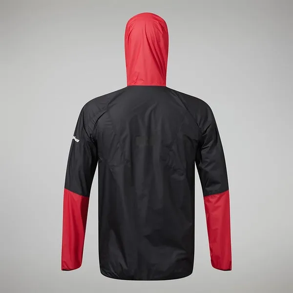 Men's MTN Guide Hyper LT Jacket - Black/Red