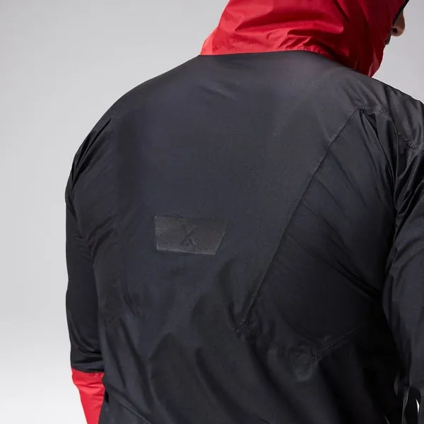 Men's MTN Guide Hyper LT Jacket - Black/Red