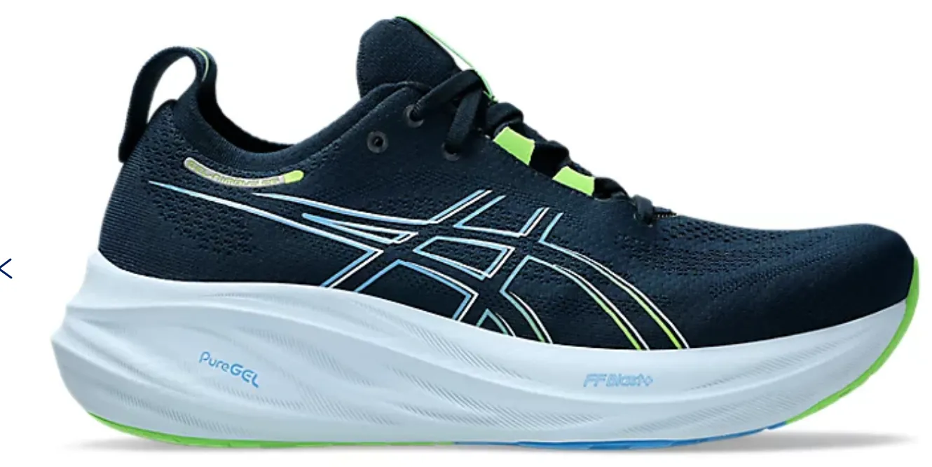 Men's Asics Gel-Nimbus 26