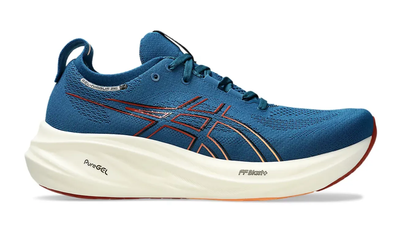 Men's Asics Gel-Nimbus 26