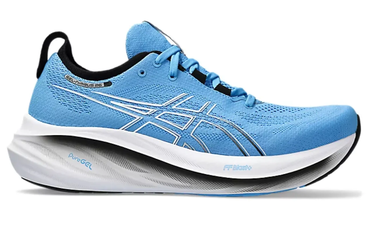 Men's Asics Gel-Nimbus 26