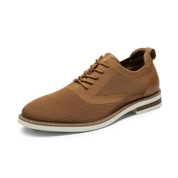 Men's Comfort Casual Oxford Sneakers