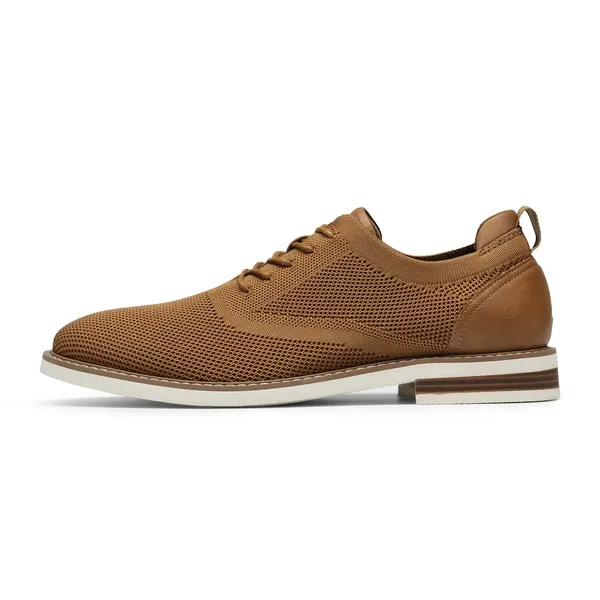 Men's Comfort Casual Oxford Sneakers