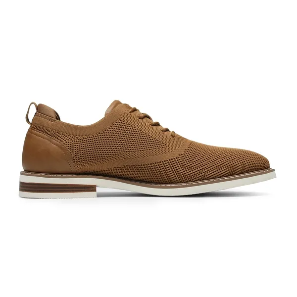 Men's Comfort Casual Oxford Sneakers