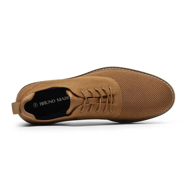 Men's Comfort Casual Oxford Sneakers