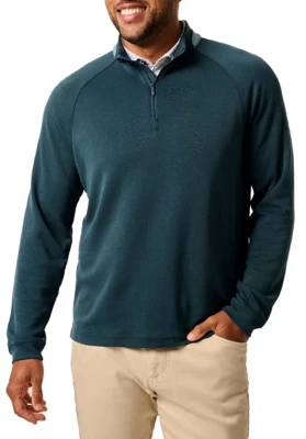 Men's johnnie-O Griggs 1/4 Zip Pullover