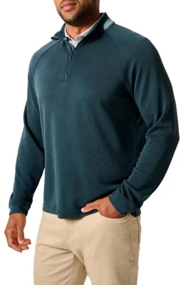 Men's johnnie-O Griggs 1/4 Zip Pullover