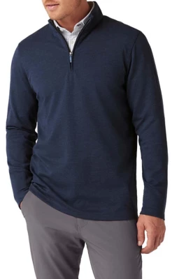 Men's Mizzen+Main KPI 1/4 Zip Pullover