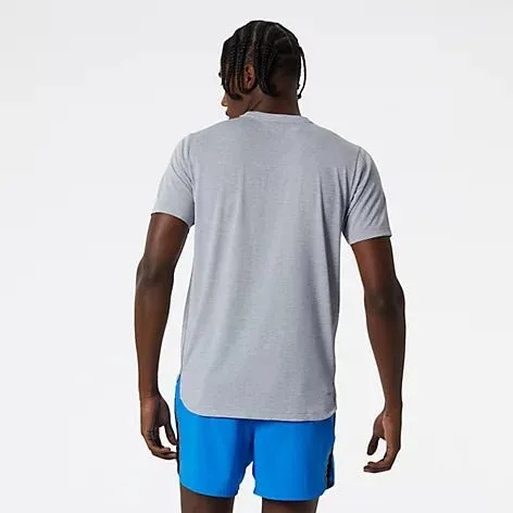 Men's New Balance Impact Run Short Sleeve