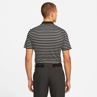 Men's Nike Victory Striped Golf Polo