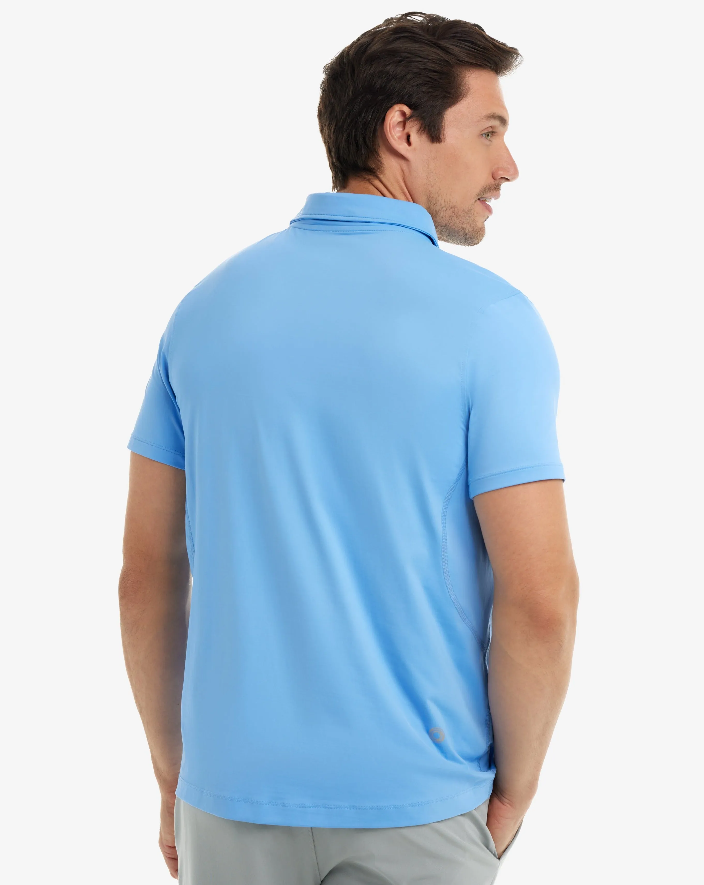 MEN'S SHORT SLEEVE POLO (11004)