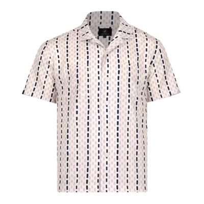 Men's Swannies Dean Golf Button Up Shirt