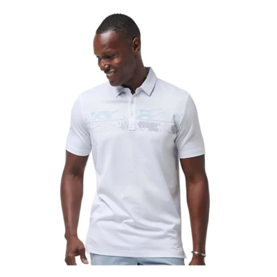 Men's TravisMathew Friendly Isle Golf Polo