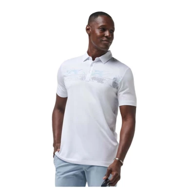 Men's TravisMathew Friendly Isle Golf Polo