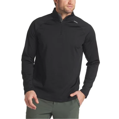 Men's UNRL Interlock 1/4 Zip Pullover