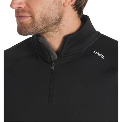 Men's UNRL Interlock 1/4 Zip Pullover