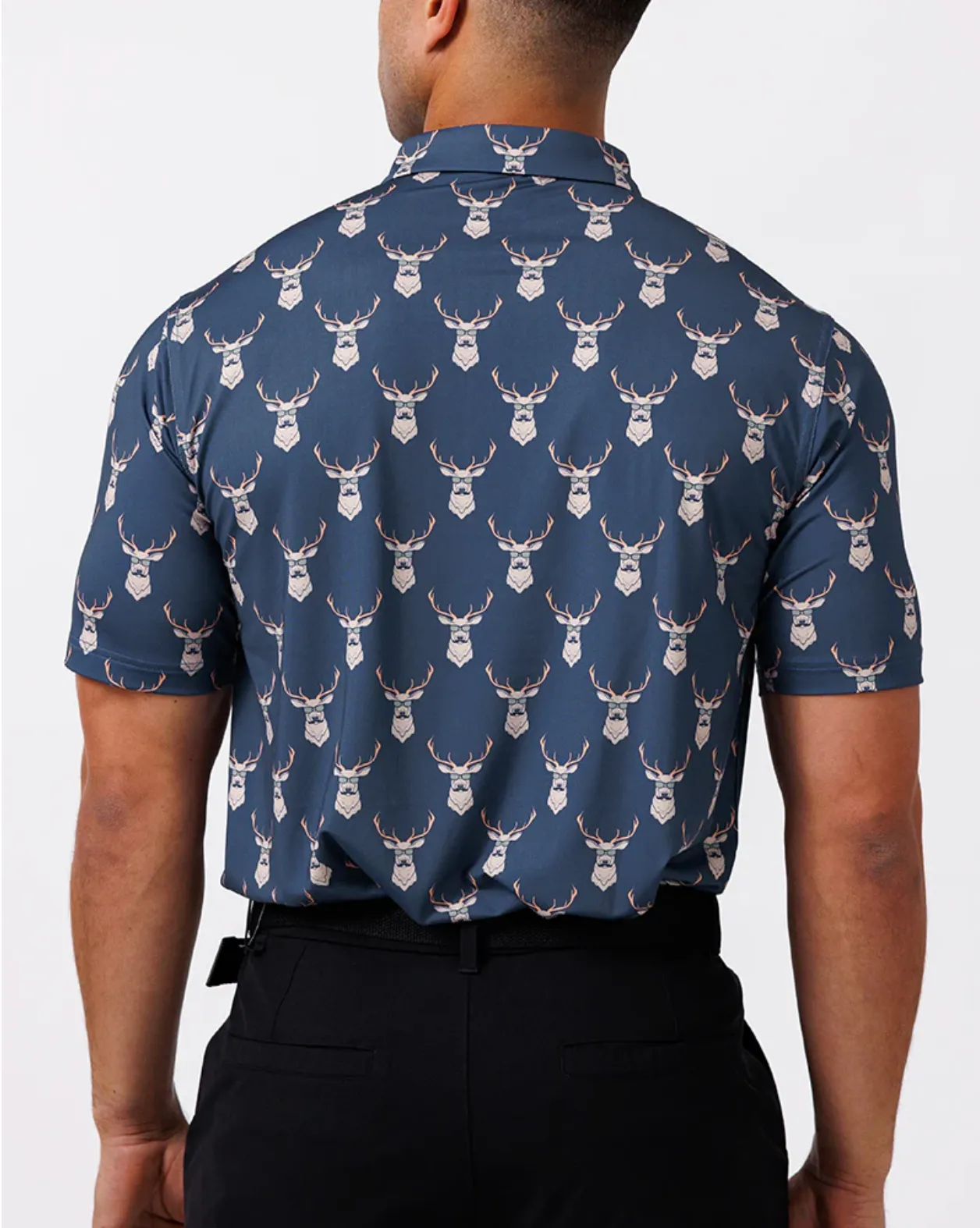 Men's Waggle Kentucky Buck Polo