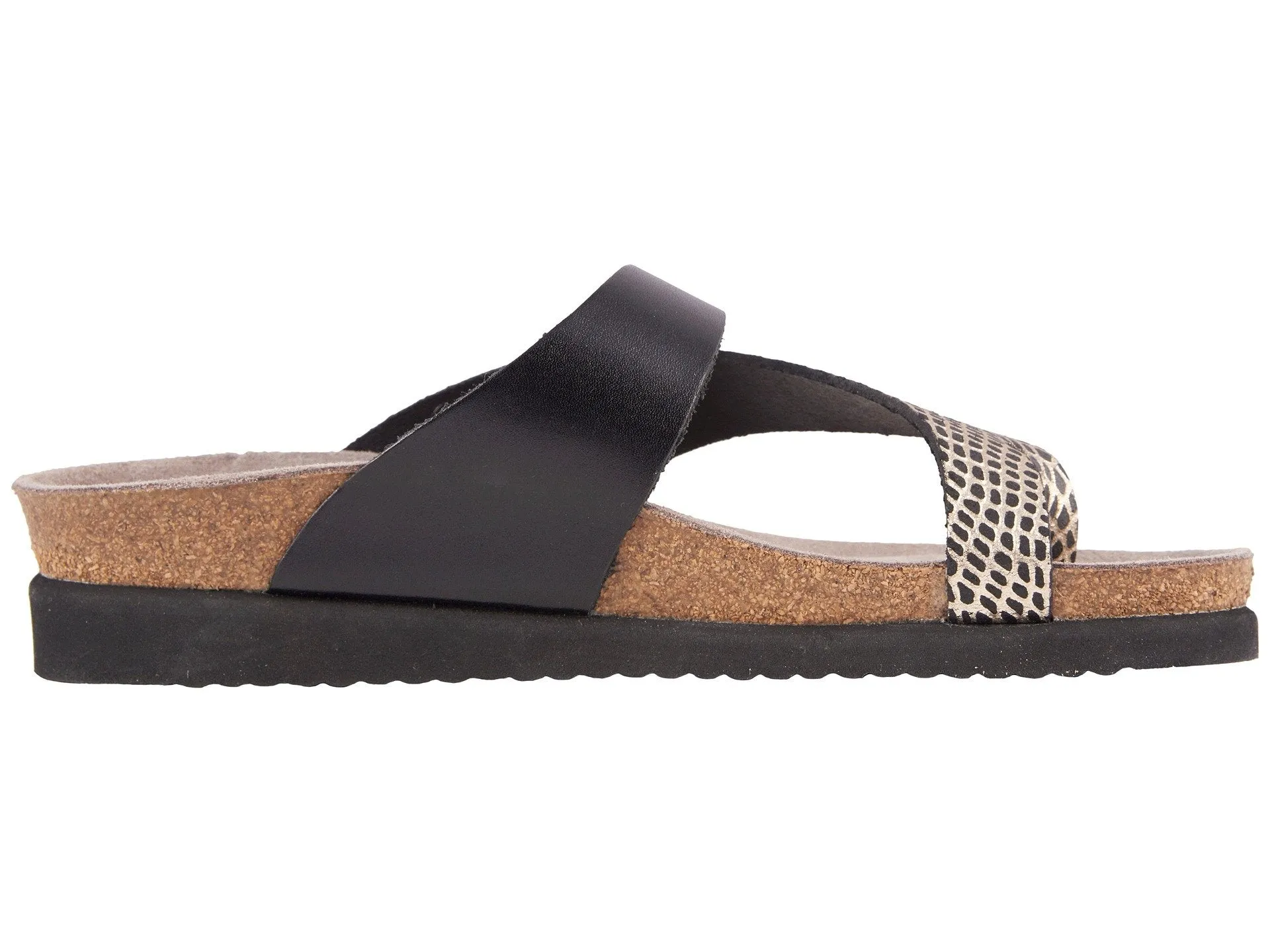 Mephisto Women's Helen Mix Thong Sandals