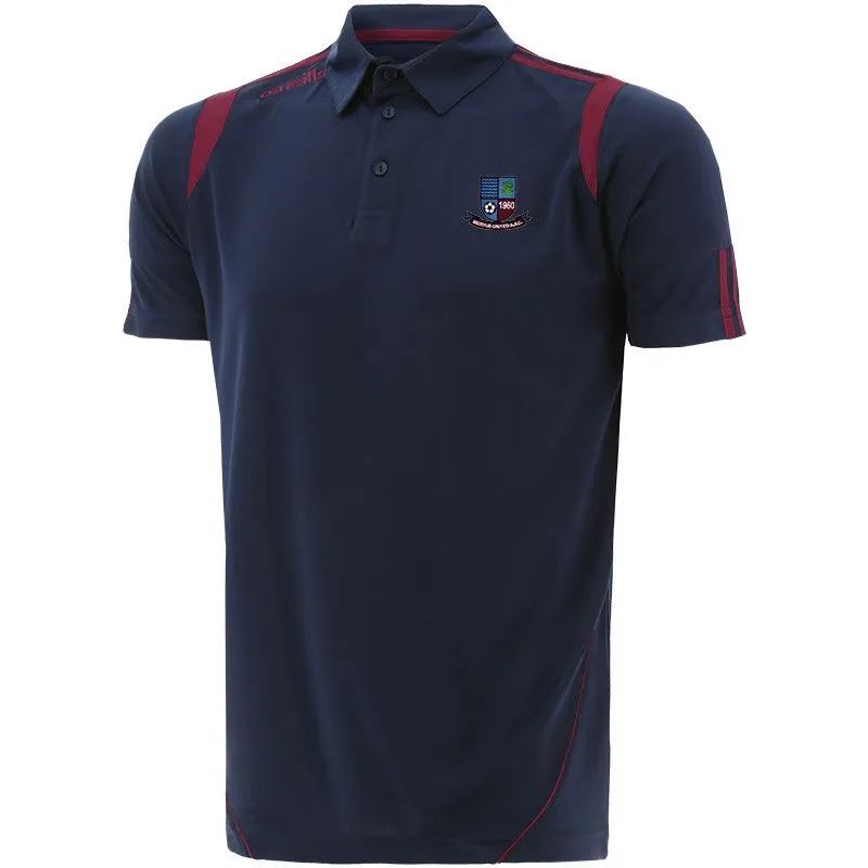 Mervue United Loxton Polo Shirt