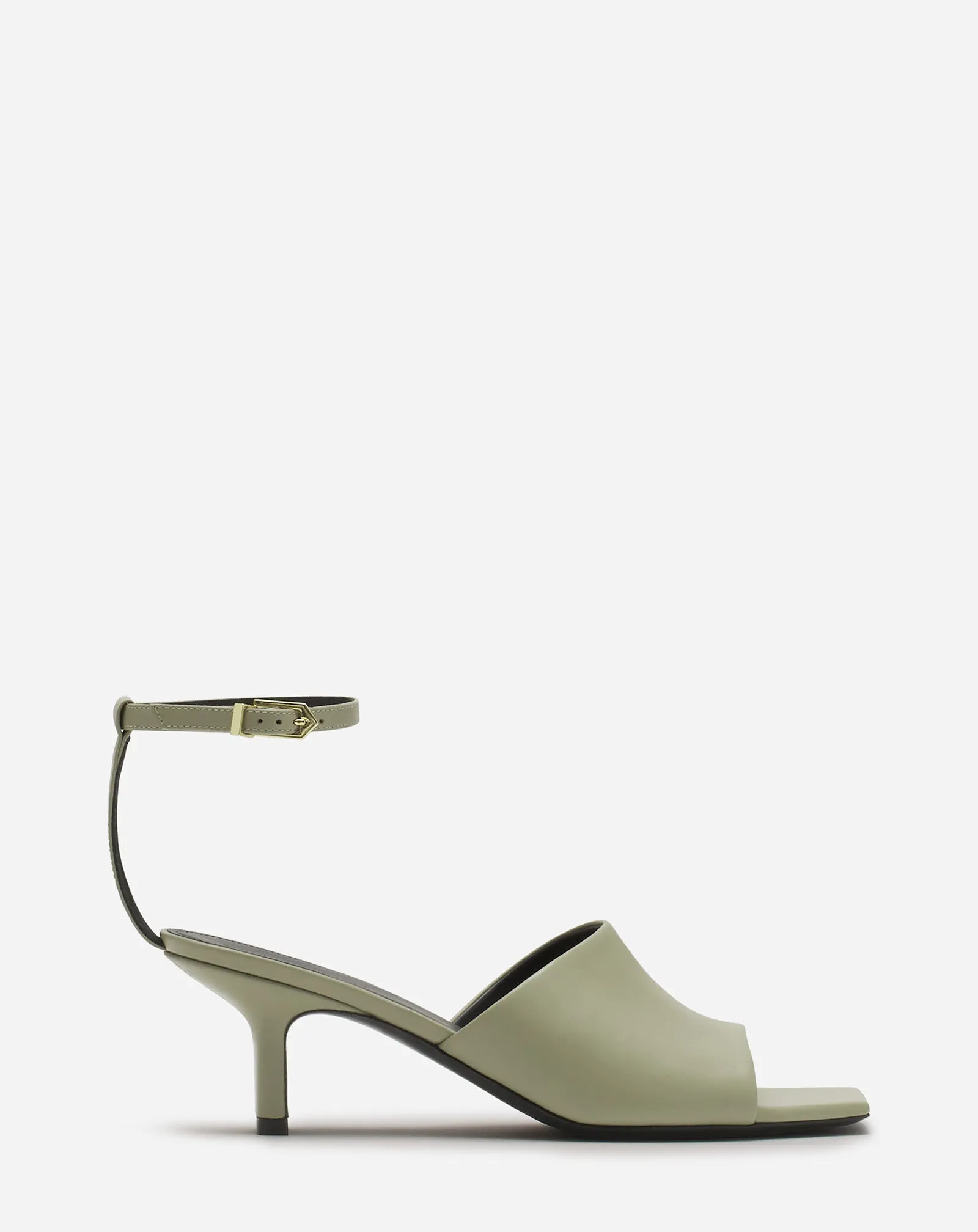 MESURE LEATHER SANDALS