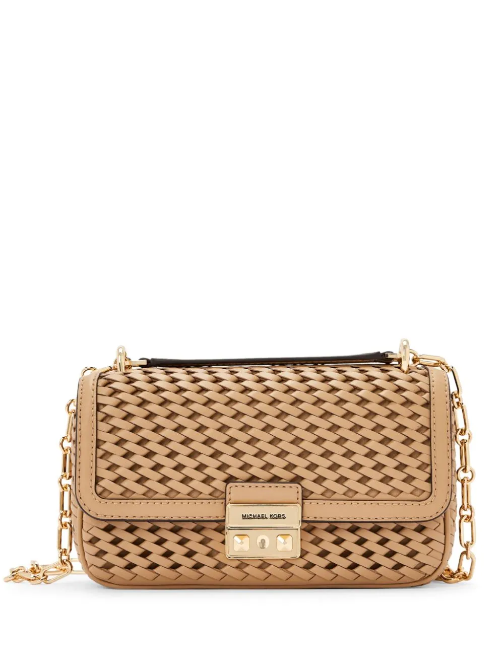 Michael Kors Tribeca cross body bag - Brown