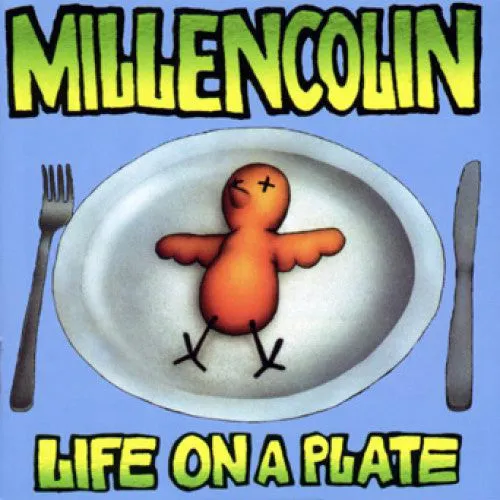 Millencolin Life On A Plate