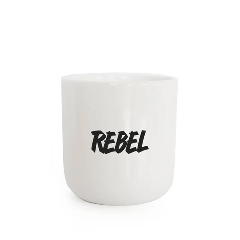 Misfits Mug | Rebel - Black