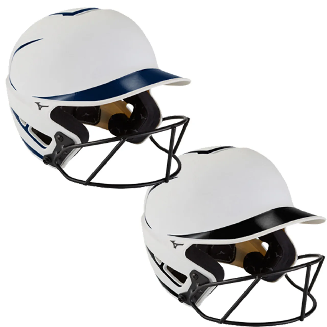 Mizuno F6 Youth Fastpitch Softball Batting Helmet 380394