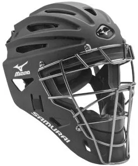 Mizuno - MSCHY200 - Samurai G4 Youth Catcher's Helmet