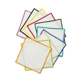 Mode Living Bel Air Cocktail Napkins, Set of 4