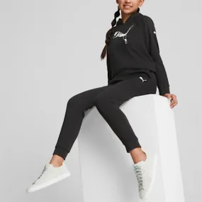 Modern Sports Pants - Girls 8-16 years | Puma Black | PUMA Shop All Puma | PUMA 