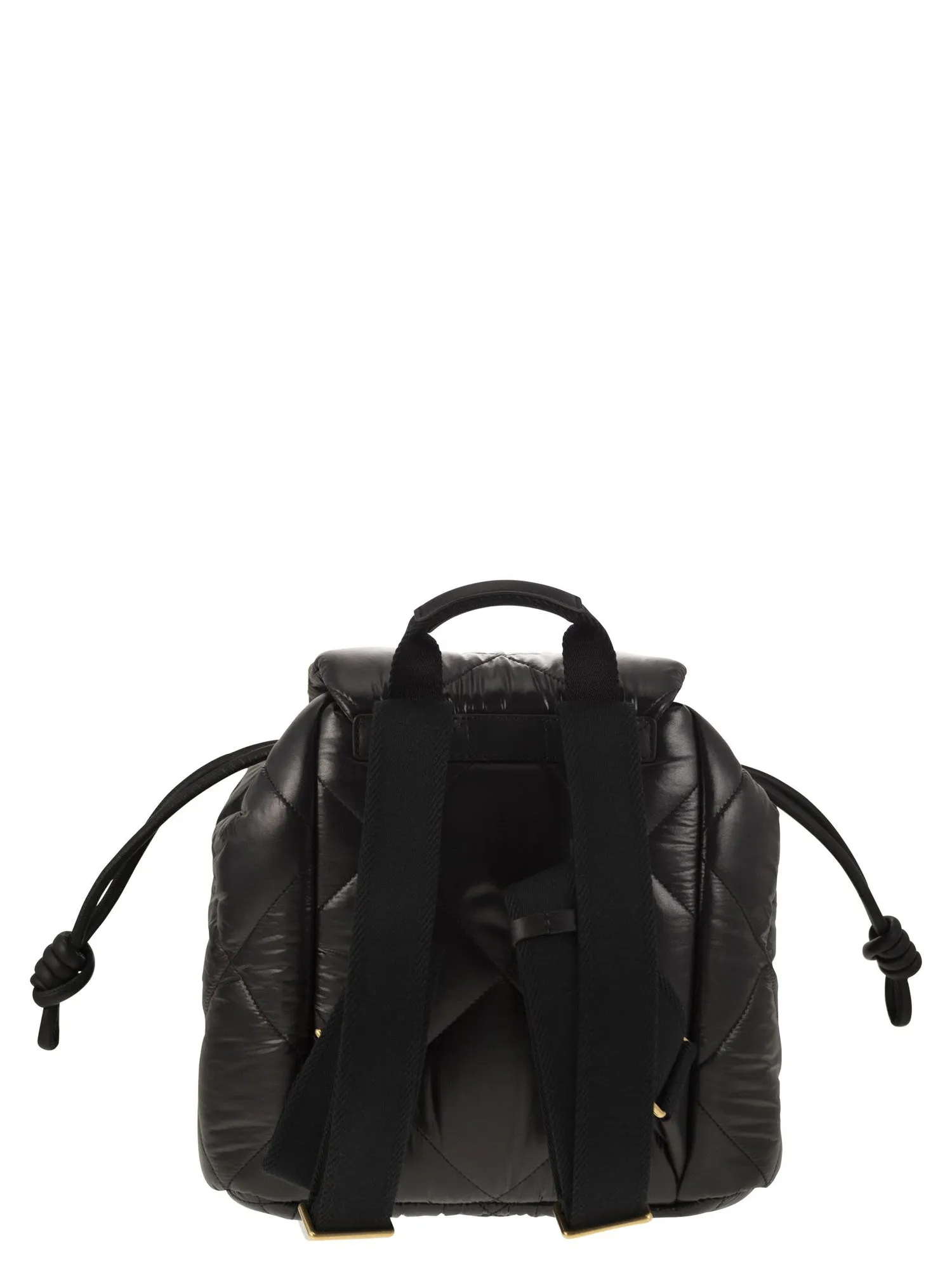 Moncler    Moncler Puf Laqué Nylon Backpack