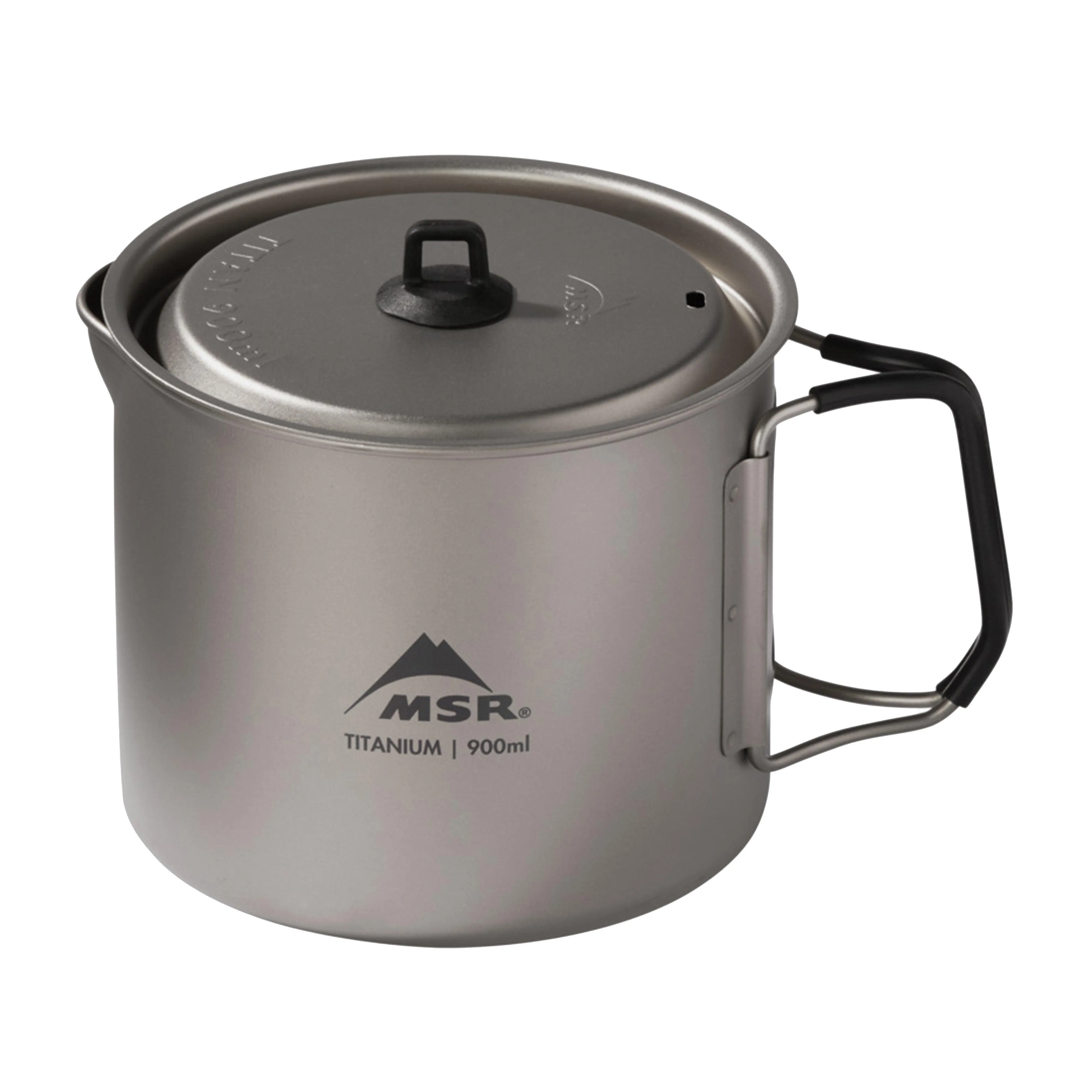 MSR Titan Camping Kettle | Ultimate Outdoors