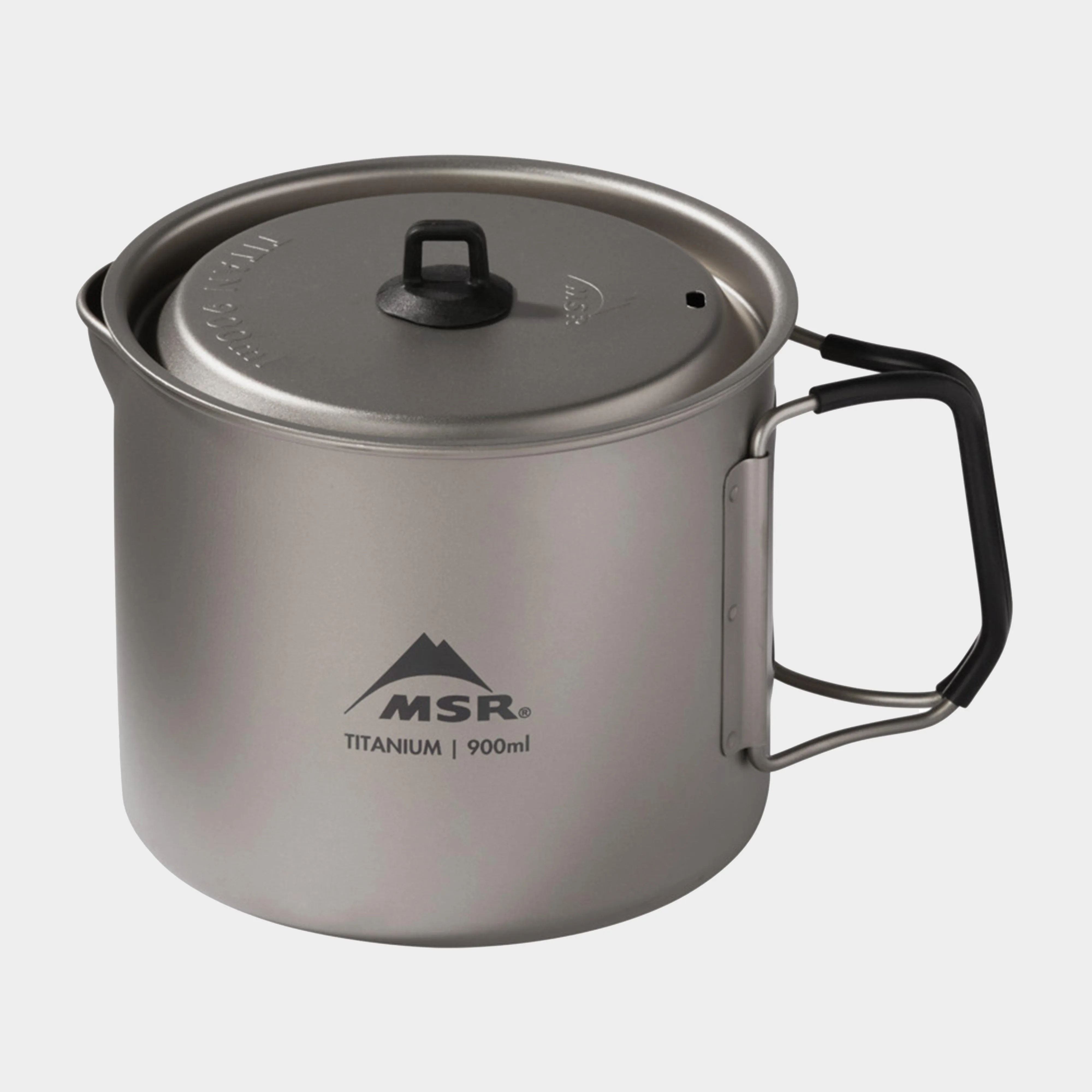 MSR Titan Camping Kettle | Ultimate Outdoors