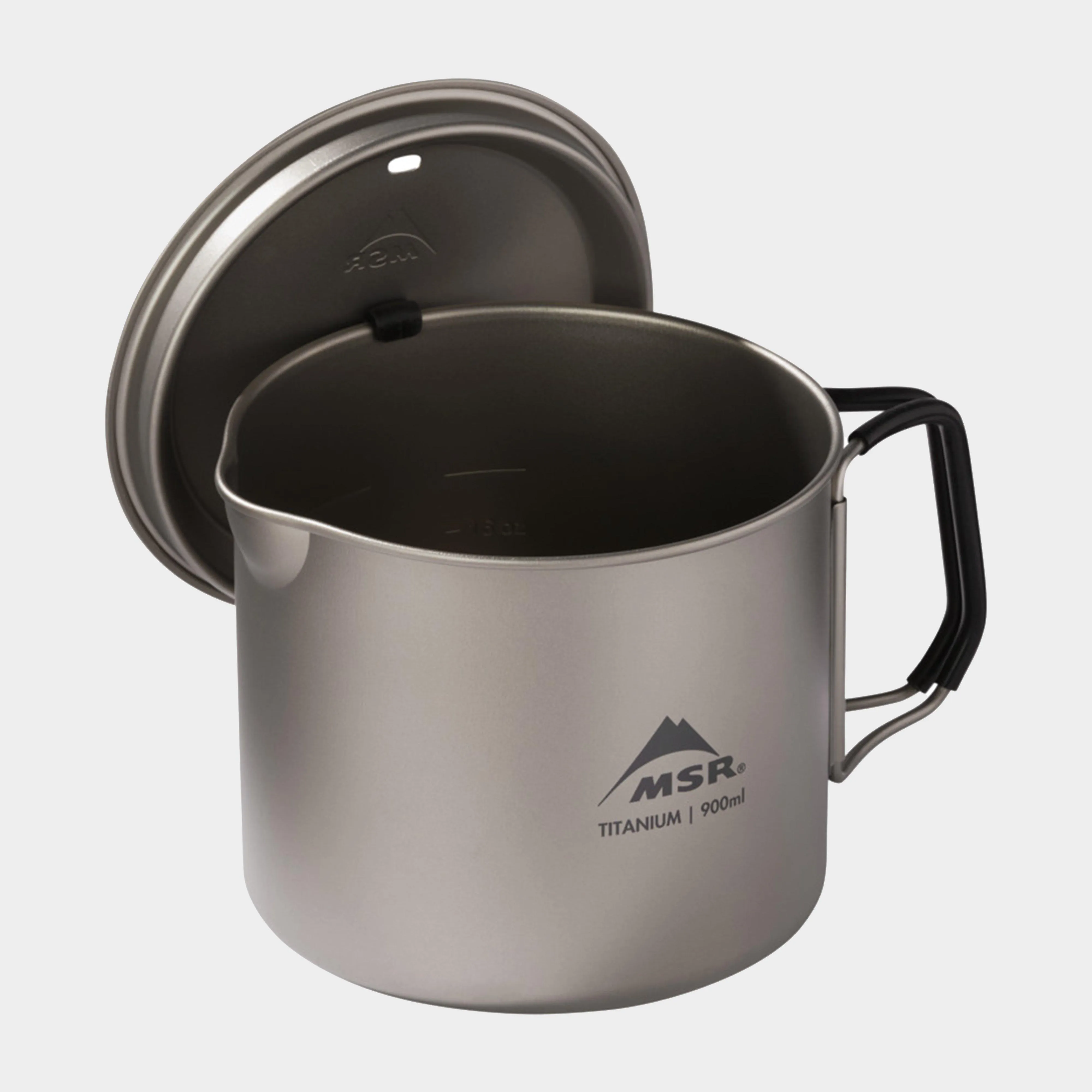 MSR Titan Camping Kettle | Ultimate Outdoors