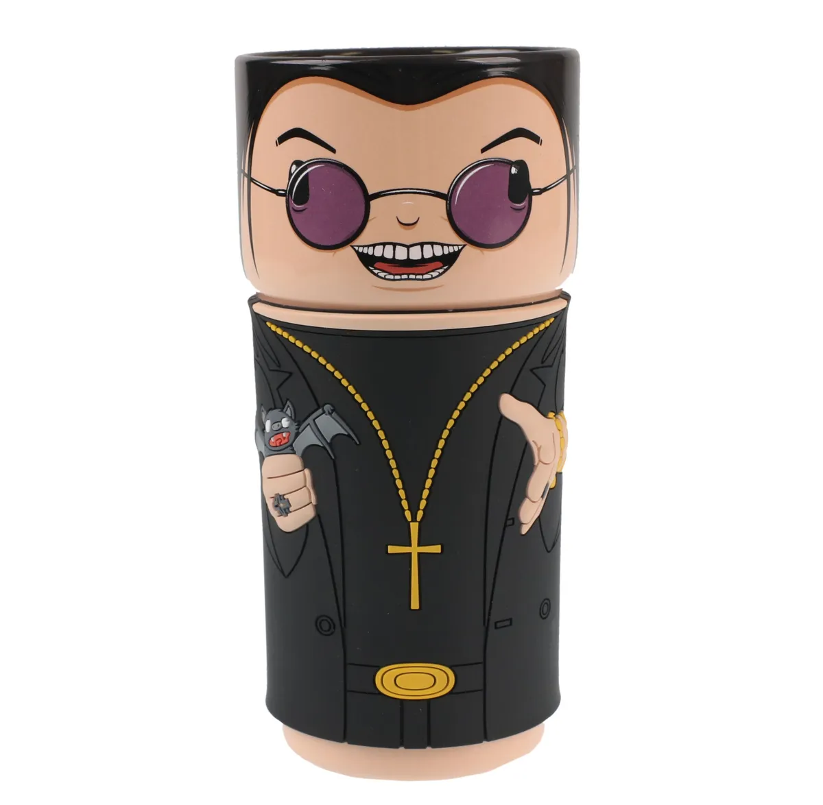 mug Ozzy Osbourne - NS3808  -  Metal-shop