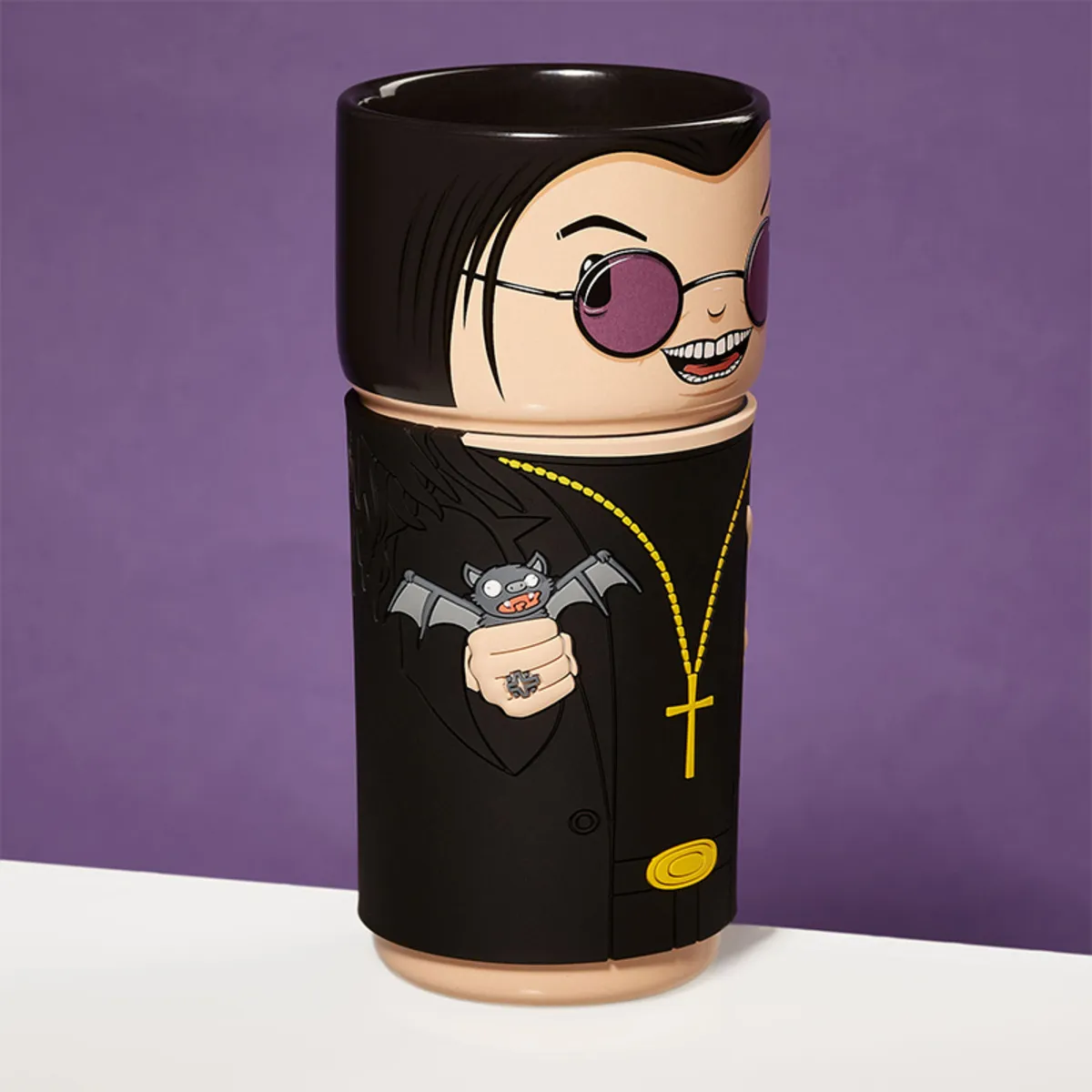 mug Ozzy Osbourne - NS3808  -  Metal-shop