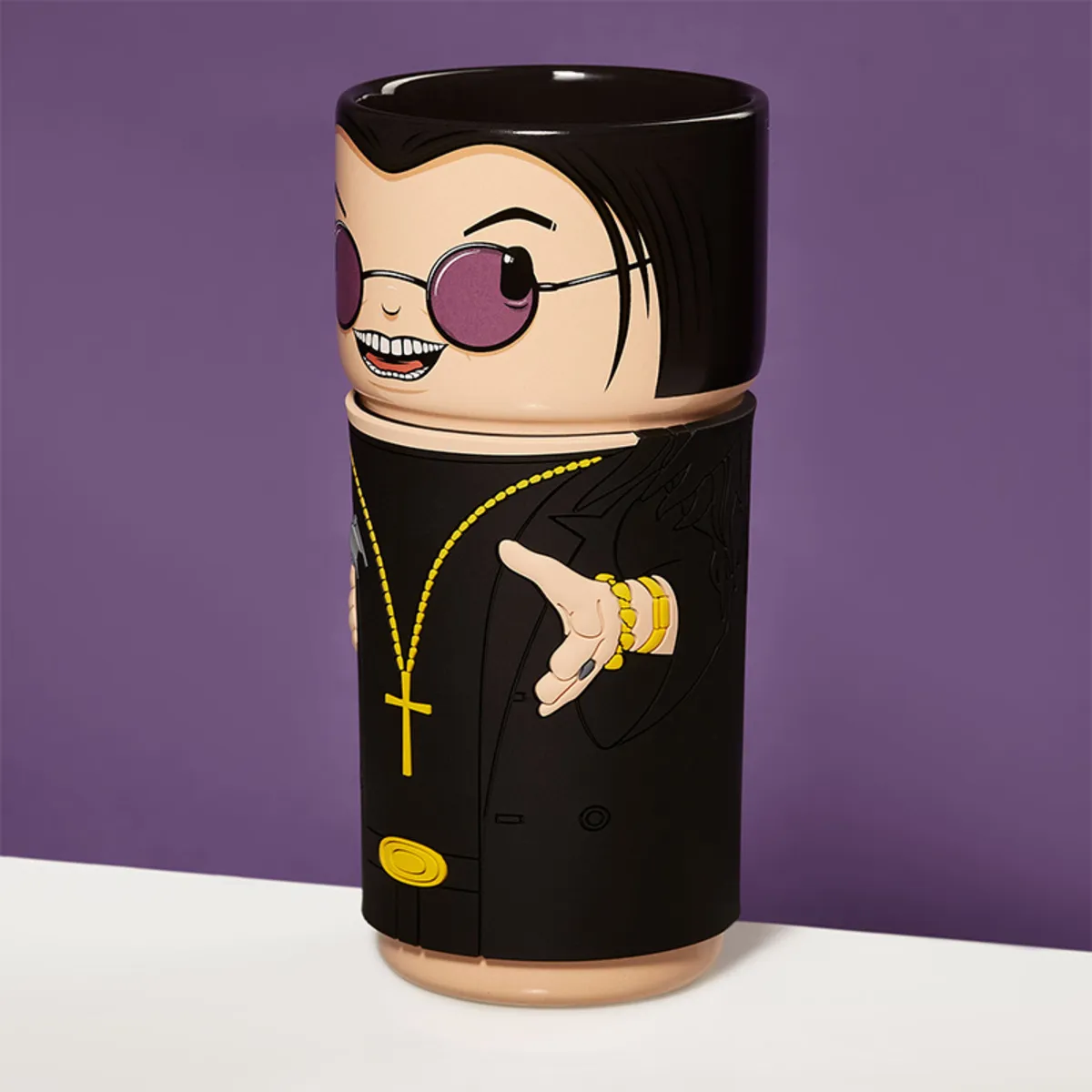 mug Ozzy Osbourne - NS3808  -  Metal-shop